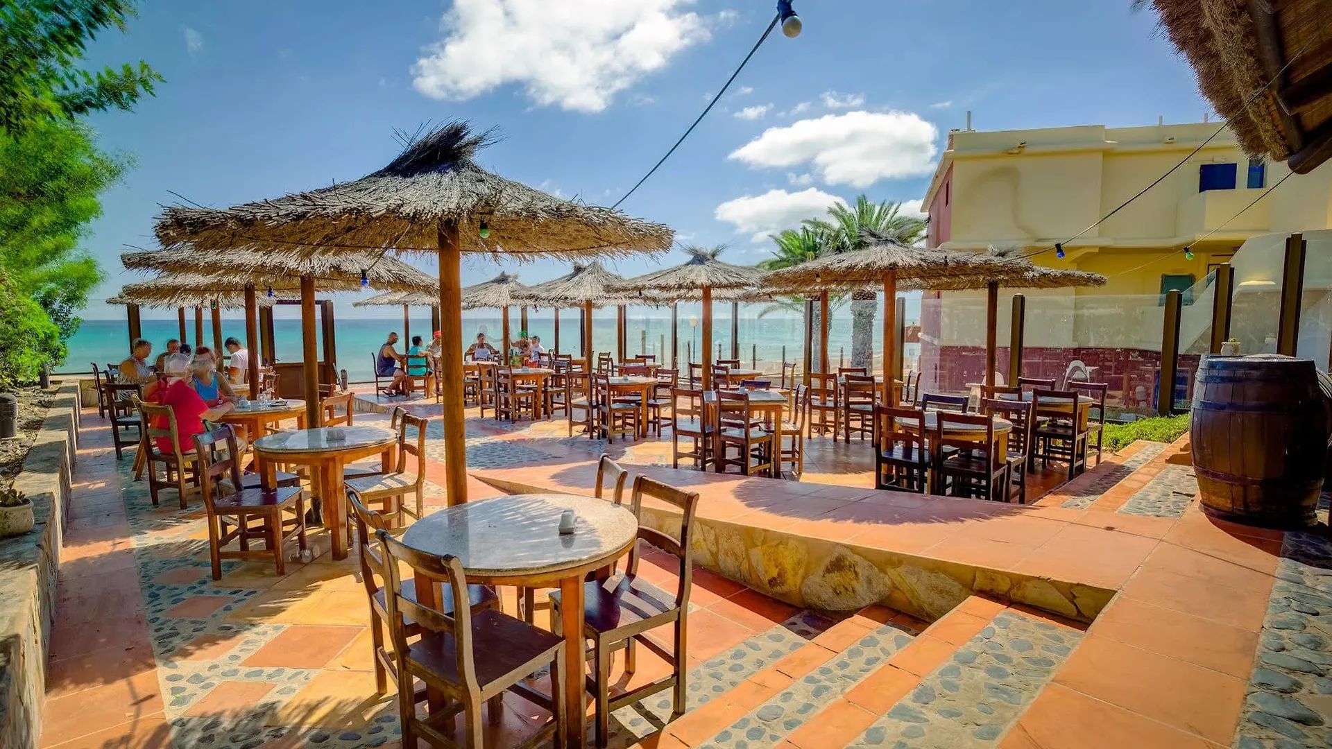 Sbh Fuerteventura Playa (Adults Only) Hotel Costa Calma
