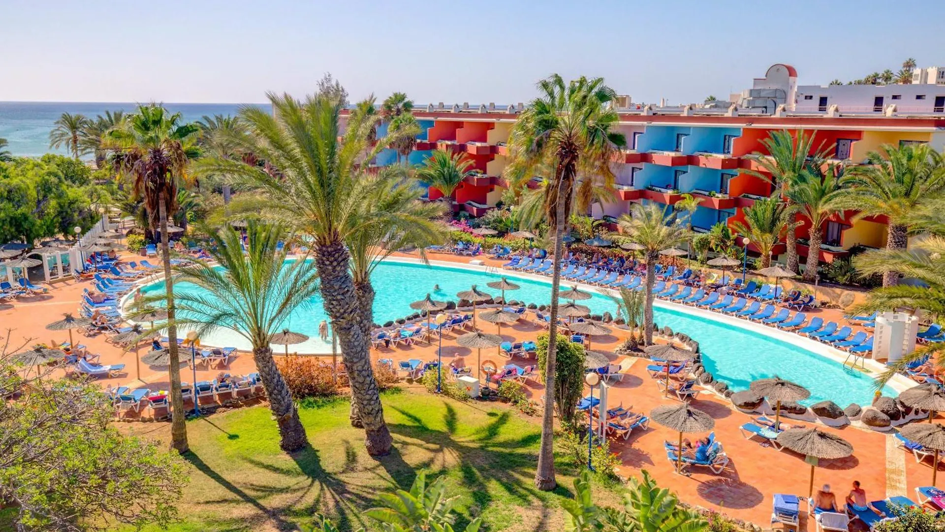 Sbh Fuerteventura Playa (Adults Only) location