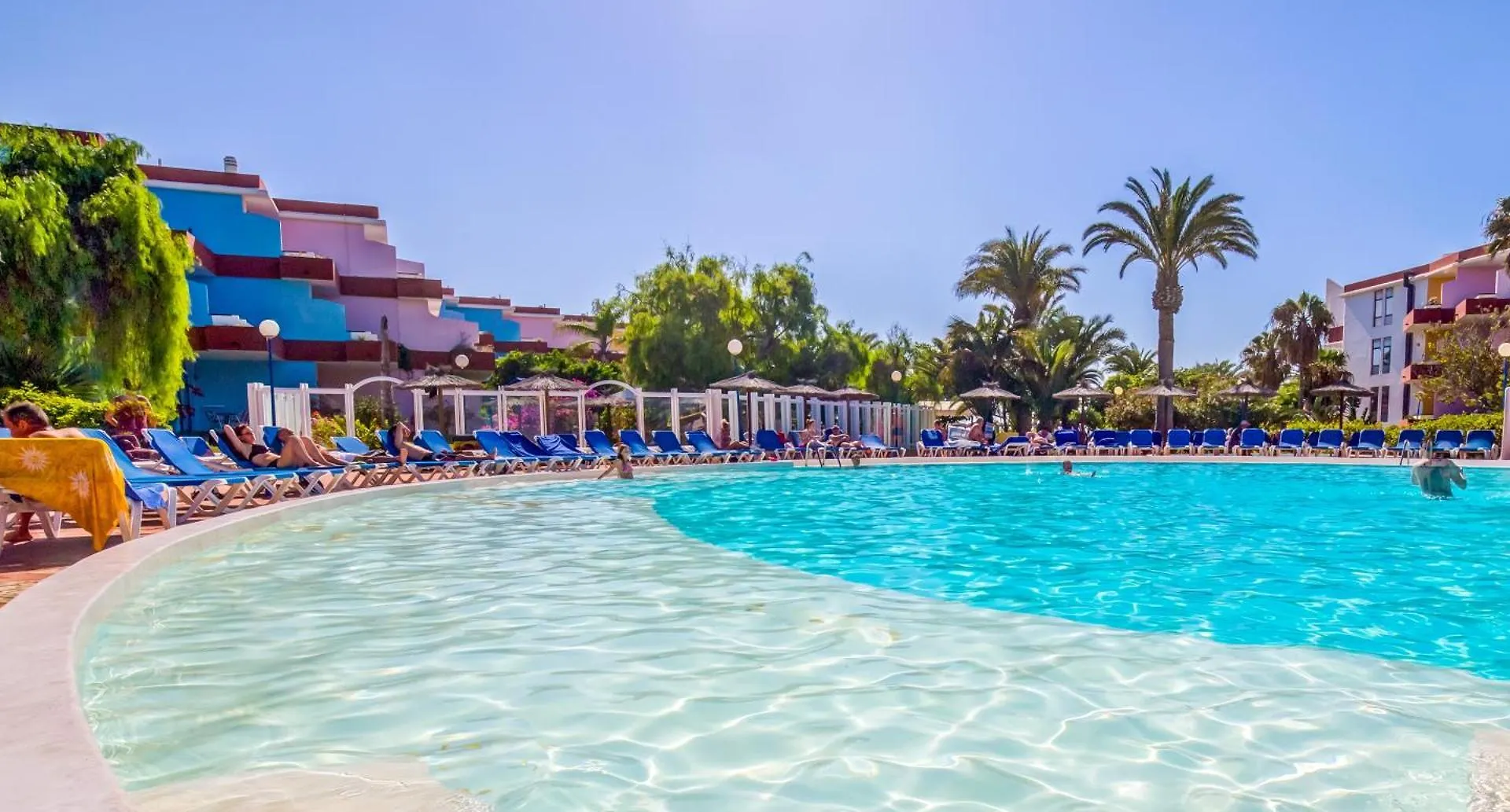 ****  Sbh Fuerteventura Playa (Adults Only) Hotel Costa Calma Spain