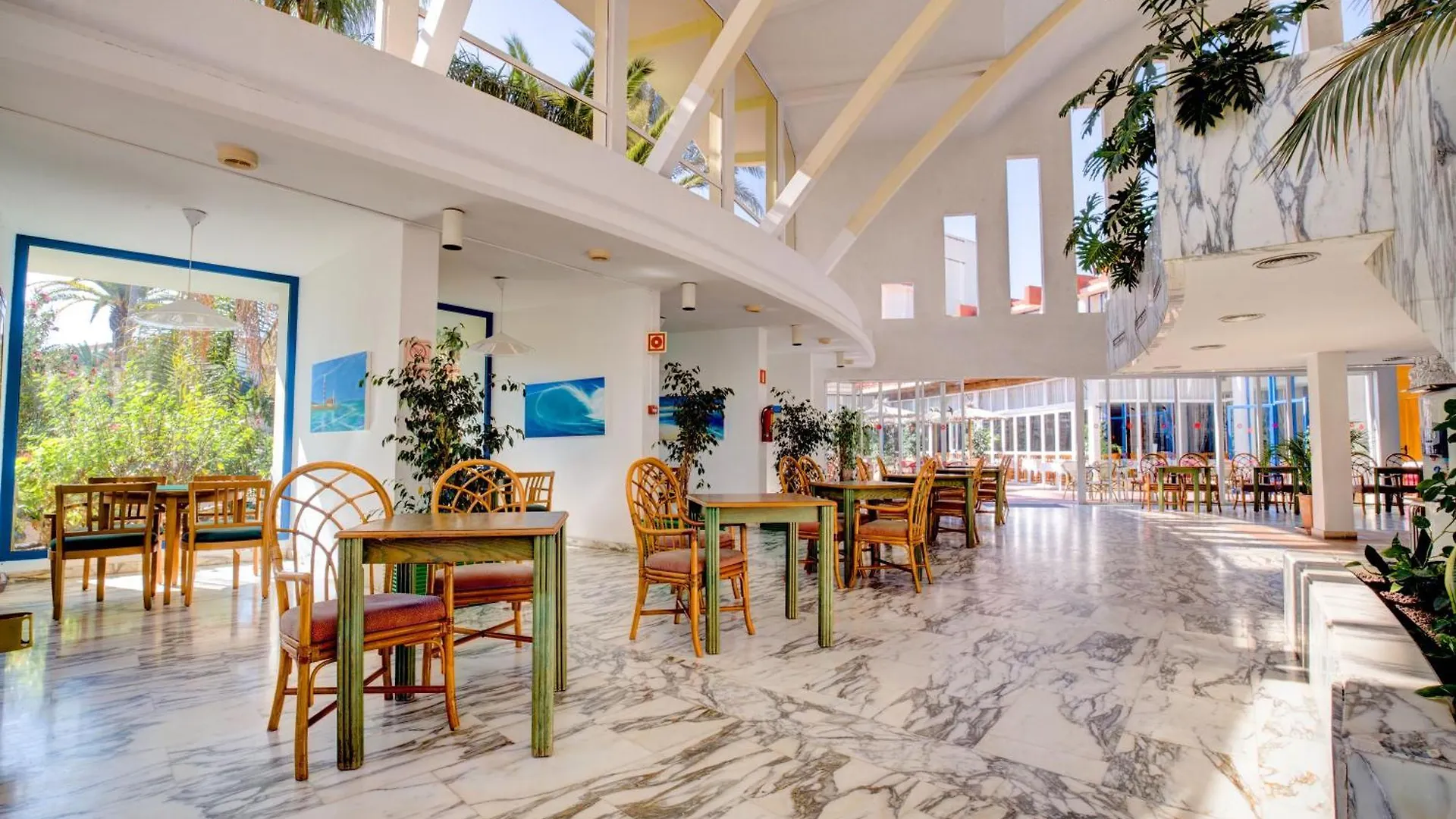 Sbh Fuerteventura Playa (Adults Only) Hotel Costa Calma 4*,
