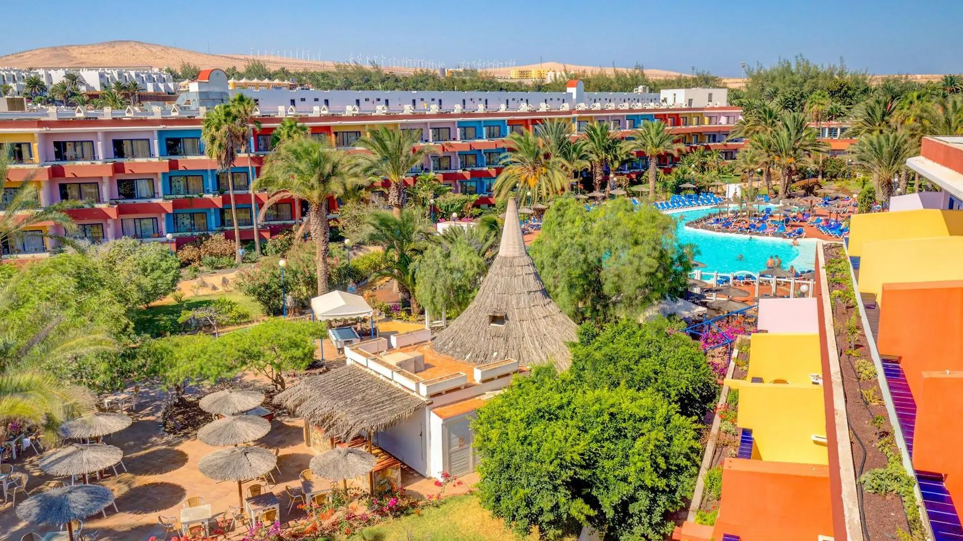 Sbh Fuerteventura Playa (Adults Only) Hotel Costa Calma